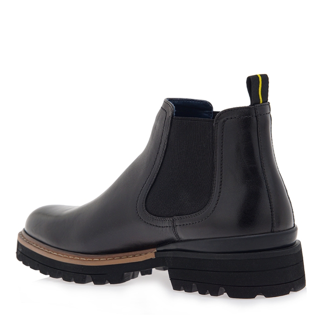 RENATO GARINI LOW BOOTS MEN