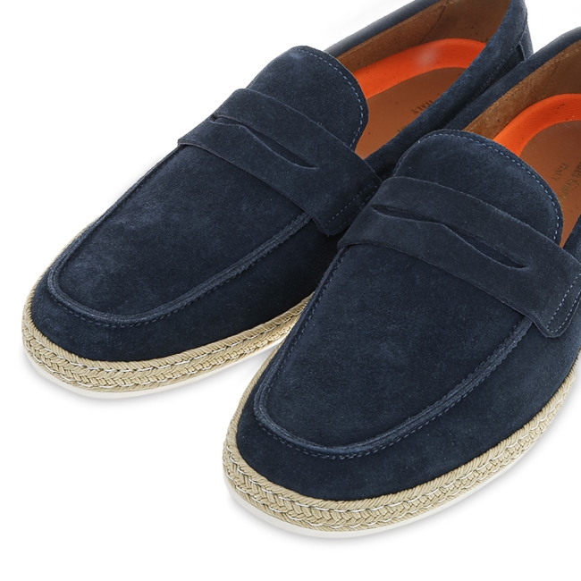 RENATO GARINI LOAFERS MEN