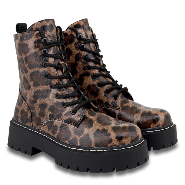 EXE ARMY BOOTS