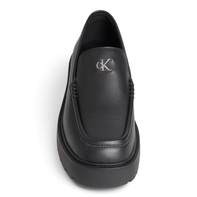 CHUNKY LOAFER LTH HDW