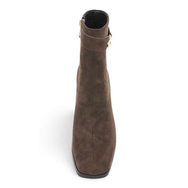 HEELED BOOTIES