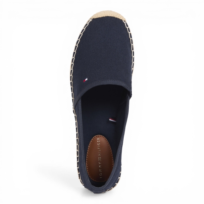 FLAG CANVAS ESPADRILLE