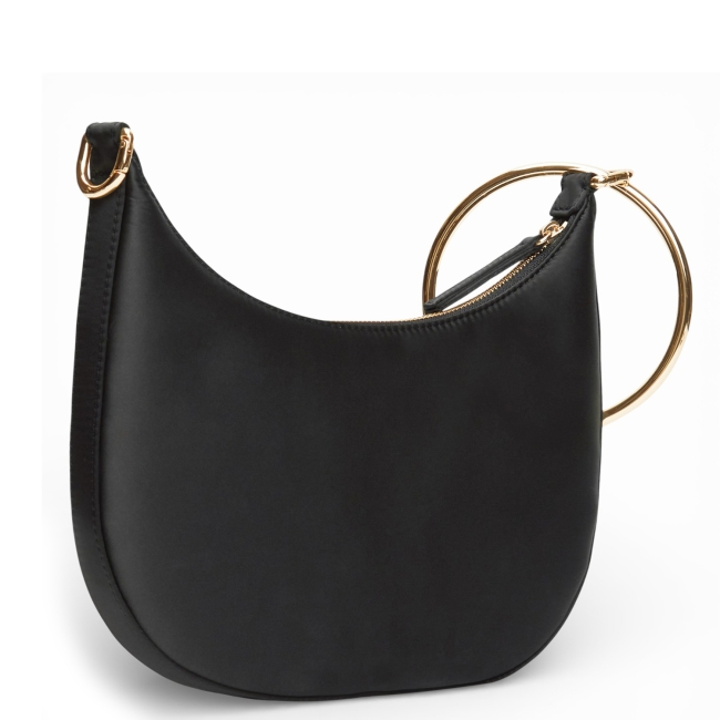 TH BRIGHT BRACELET HOBO SATIN