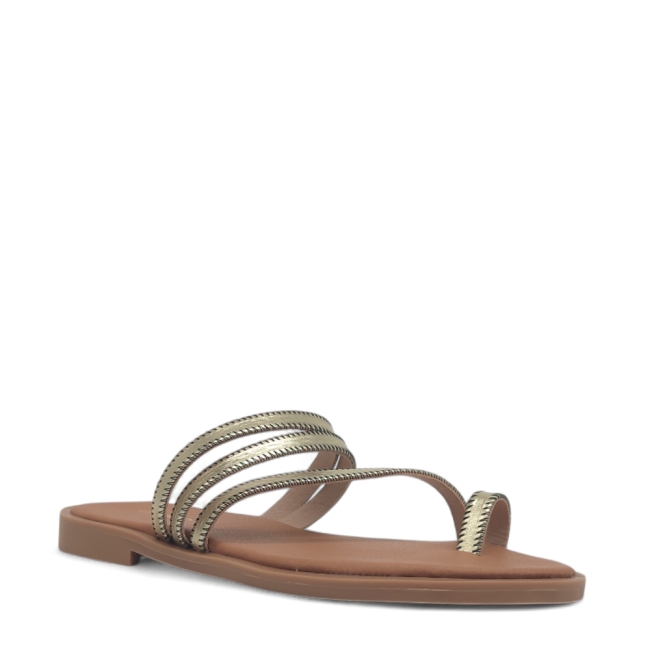FLAT SANDALS