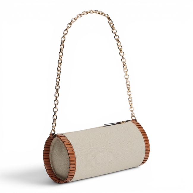 TH ELEV SUMM CHAIN BAG CANVAS