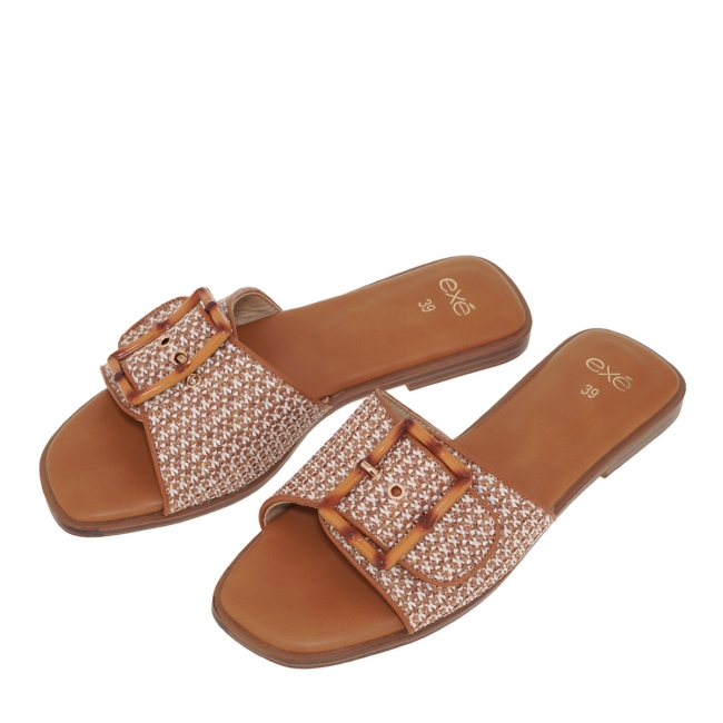 FLAT SANDALS