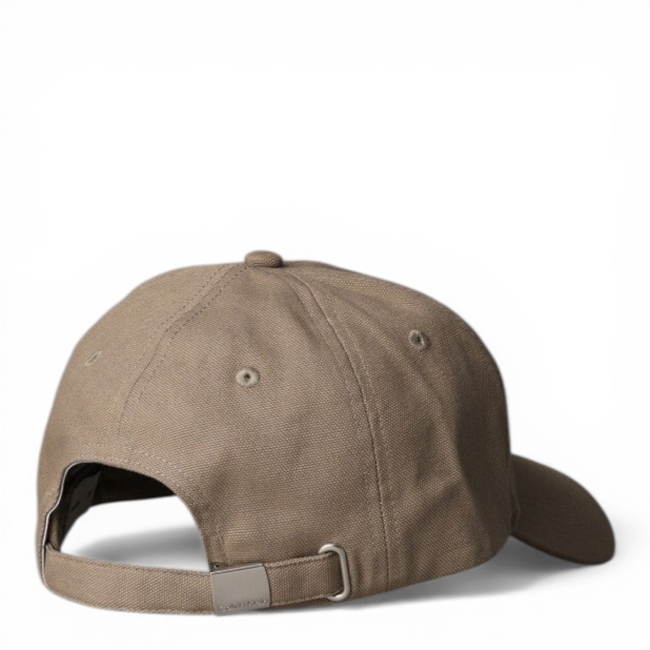 CANVAS W/ EMBOSSED MONOGRAM ST