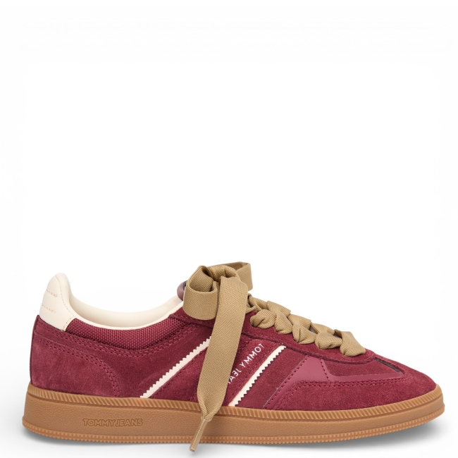 THE GREENWICH EDGE SUEDE