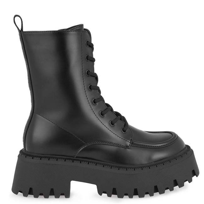 RENATO GARINI ARMY BOOTS