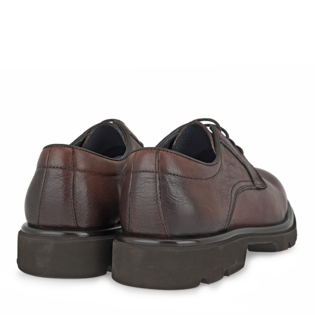 LORENZO RUSSO LACE-UP