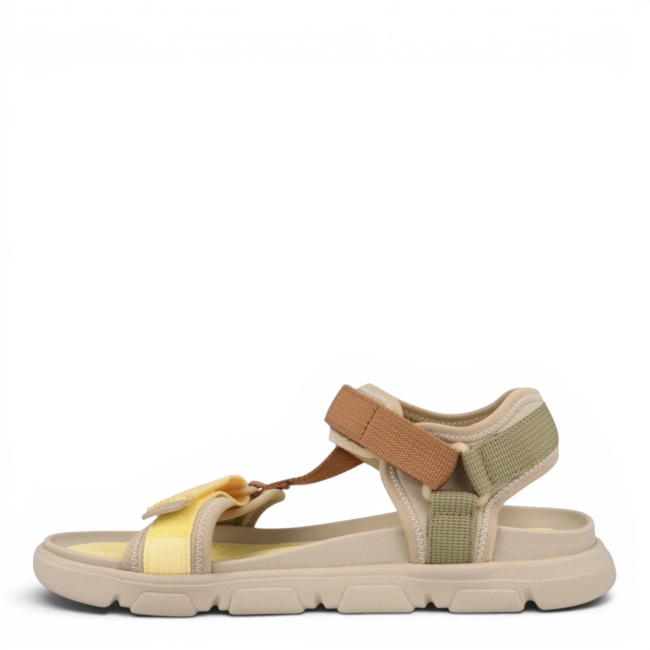 PAMPA SANDAL MULTICOLOUR