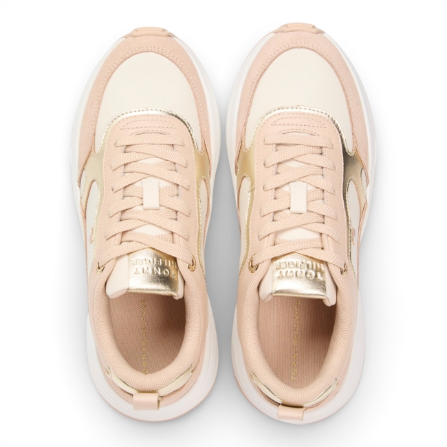 TH CHUNKY RUNNER METALLIC