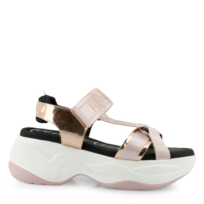 RENATO GARINI FLATFORMS