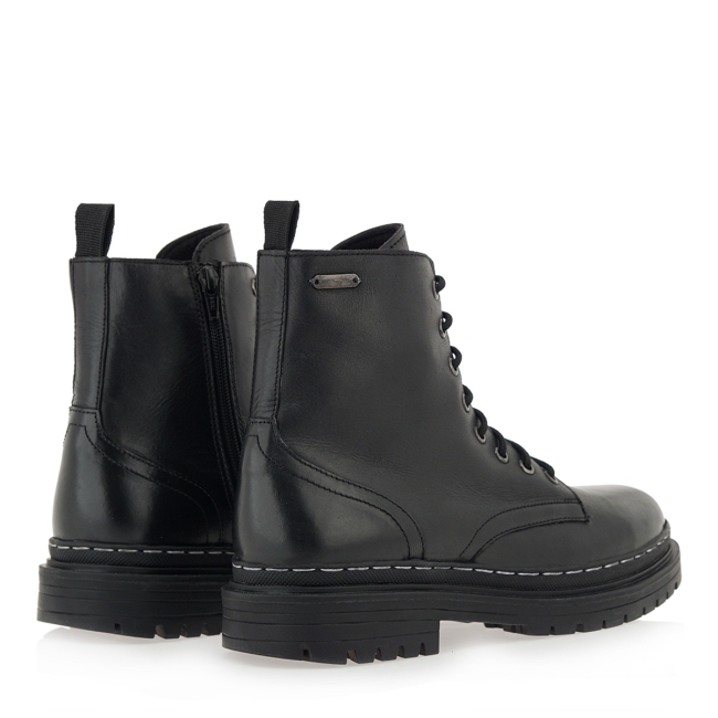 RENATO GARINI LOW BOOTS MEN