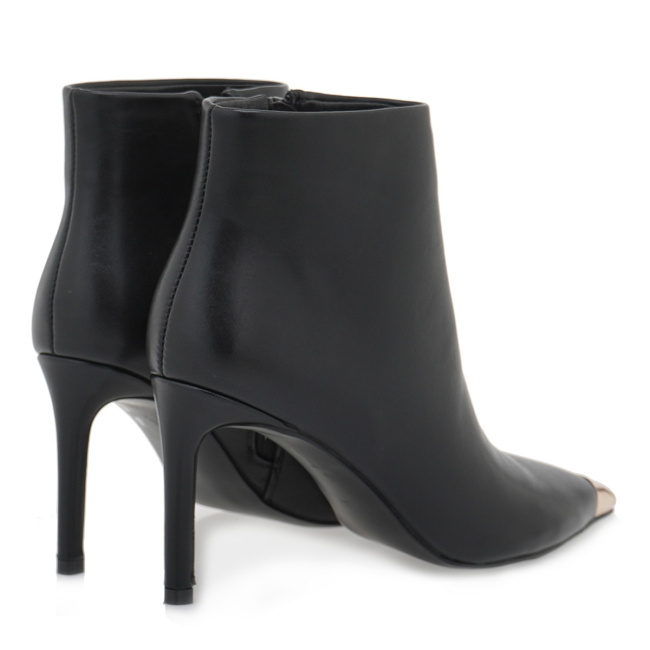 EXE HEELED BOOTIES