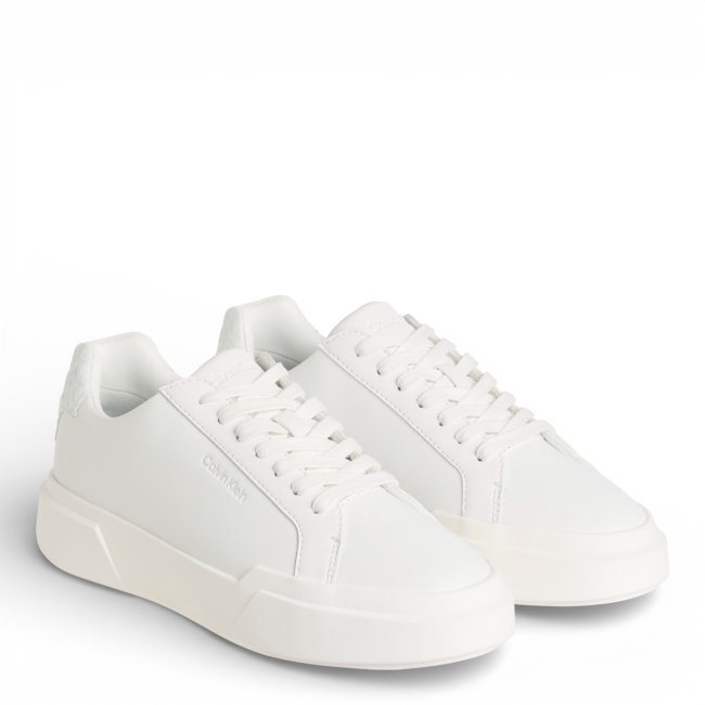 CHUNKY CUPSOLE LACEUP LTH BT A
