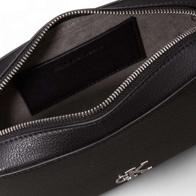 MINIMAL MONOGRAM CAMERA BAG 20