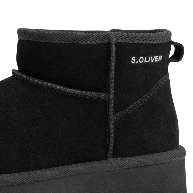 LOW BOOTS