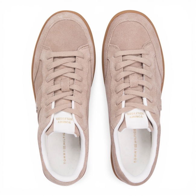 TH HERITAGE COURT SNEAKER SUED