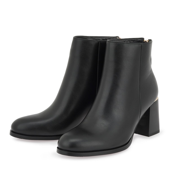 ΕΧΕ HEELED BOOTIES