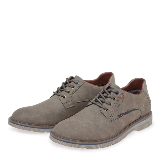 RENATO GARINI LACE UP