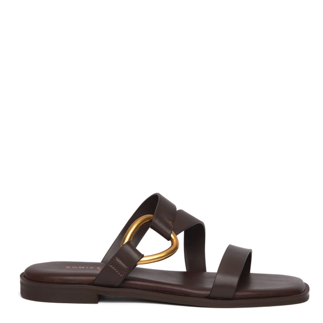 FLAT SANDALS