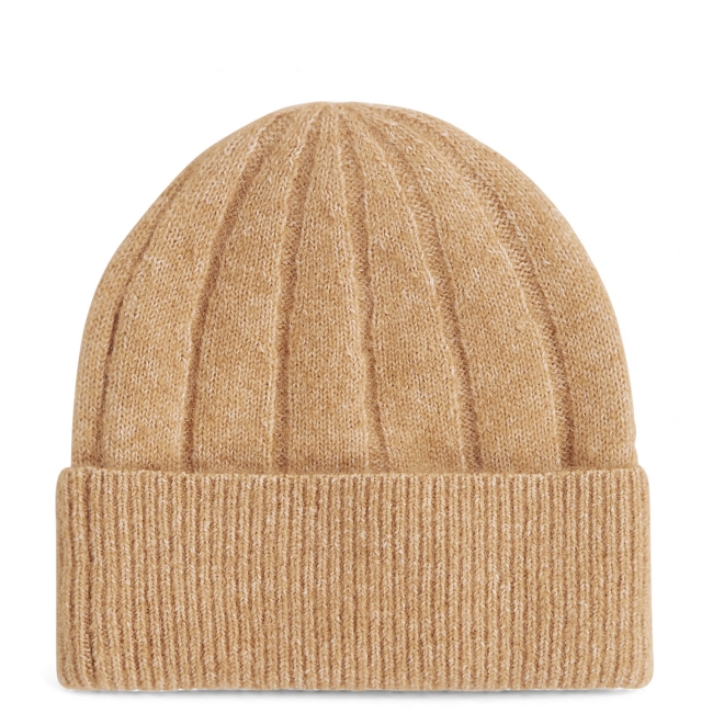 TH FLAG FLUFFY BEANIE