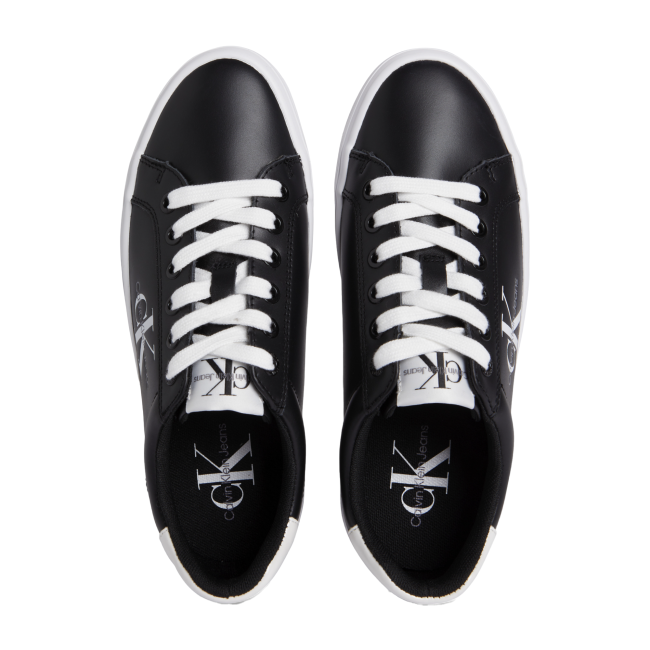 VULC FLATFORM LACEUP LTH