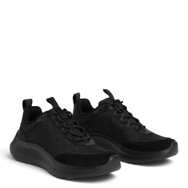 LIGHT EVA RUNN LACEUP AOP