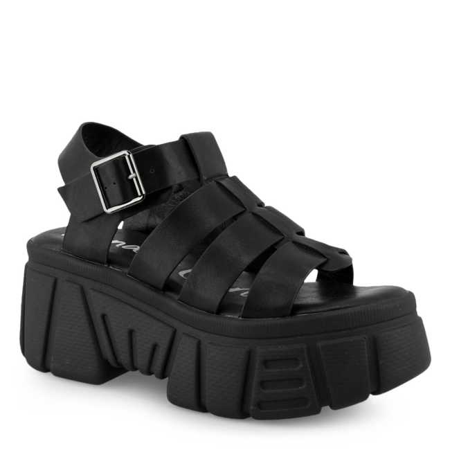 RENATO GARINI CHUNKY SANDALS