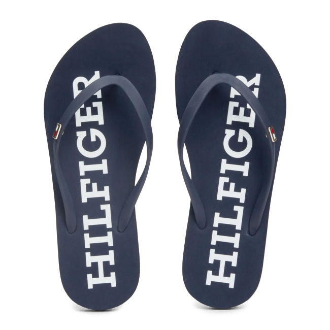 HILFIGER STRAP BEACH SANDAL