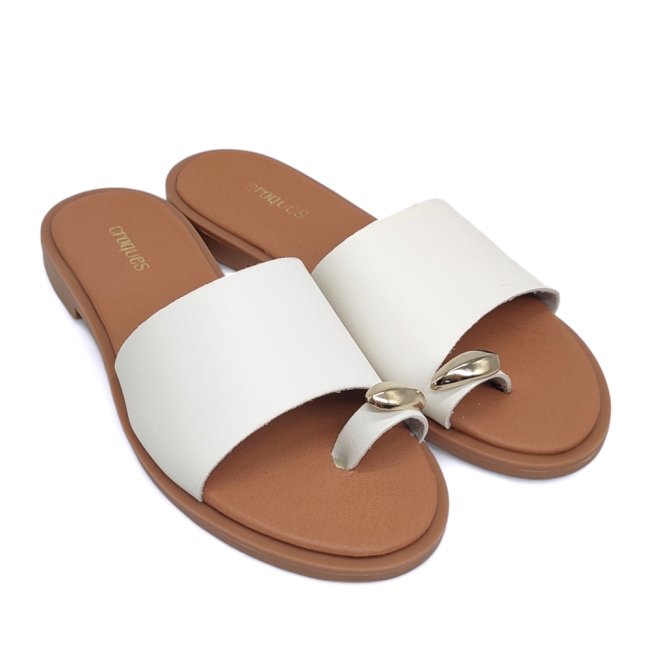FLAT SANDALS