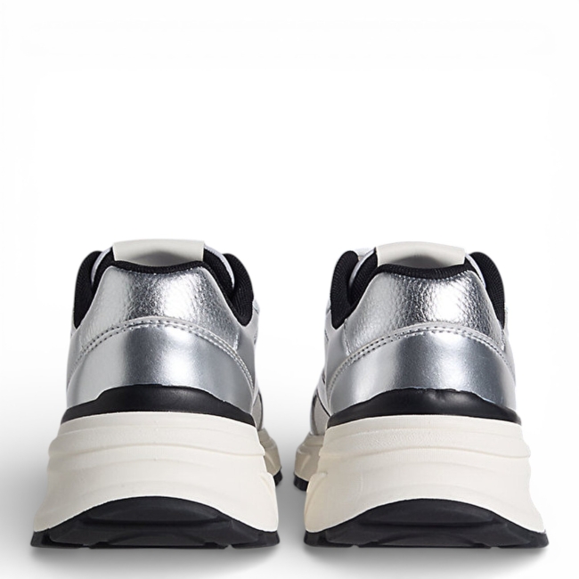 HIKE RUNNER LACE UP MESH MIX M