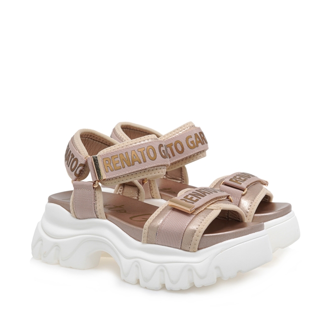RENATO GARINI FLATFORMS