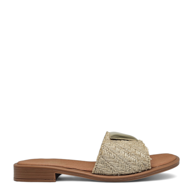 FLAT SANDALS