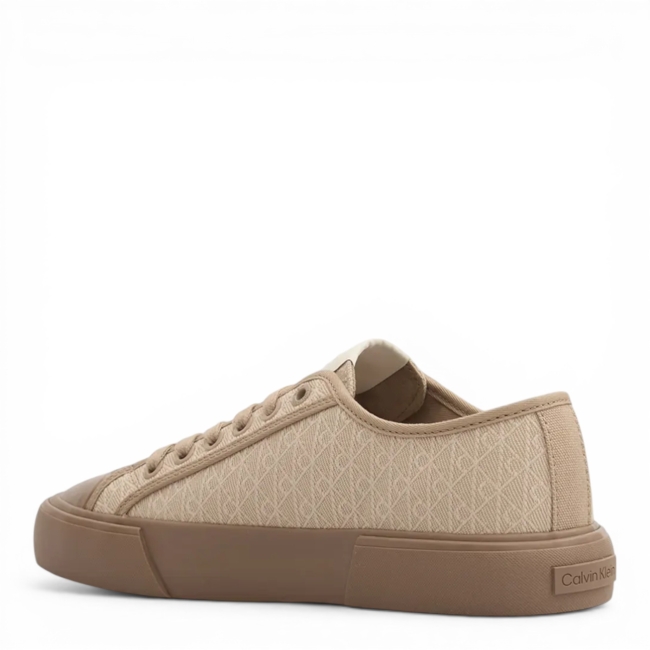 VULC LOW LACEUP AOP CANVAS