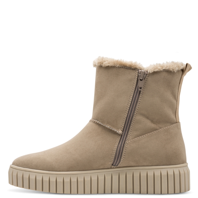 LOW BOOTS
