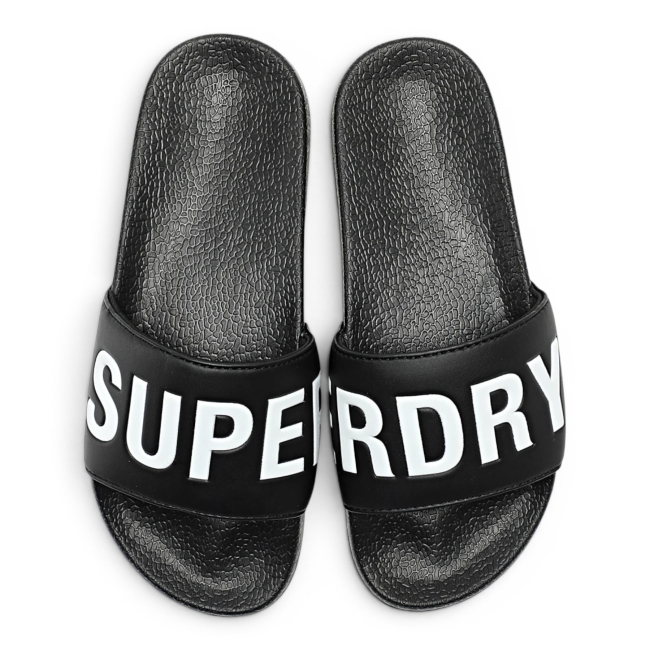 SUPERDRY POOL SLIDE