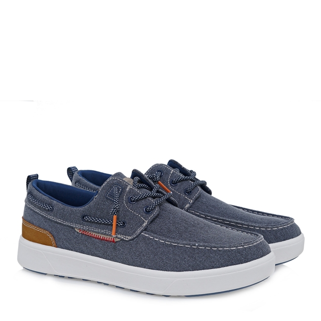 RENATO GARINI BOAT SHOES