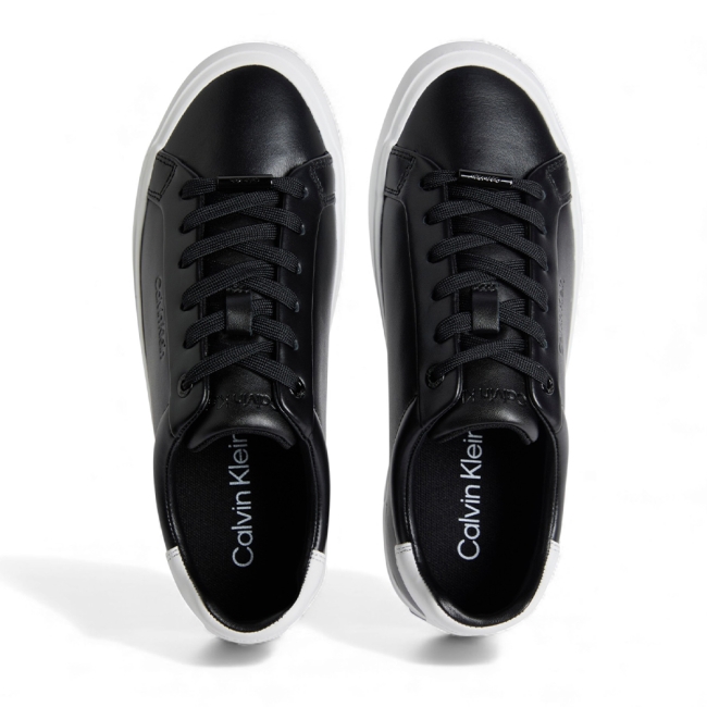 LACE-UP SNEAKER LTH CK