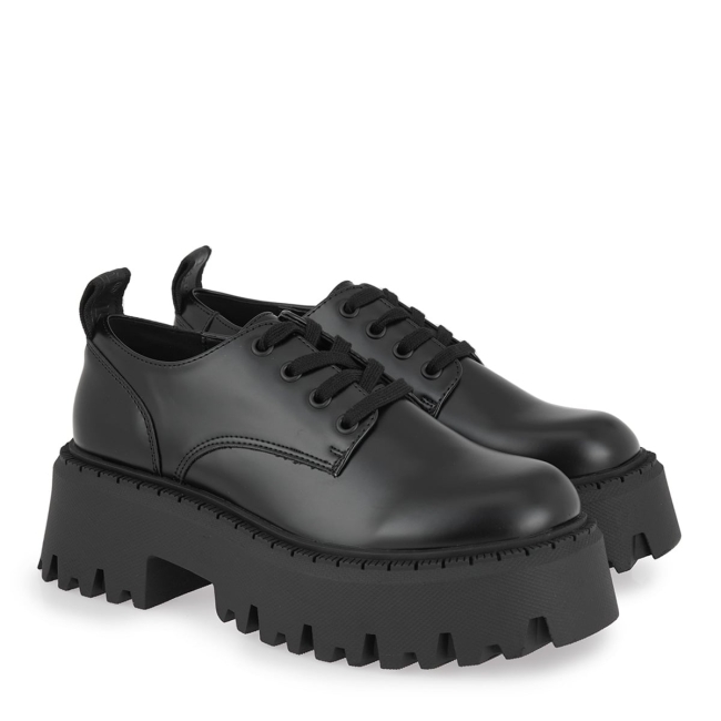 RENATO GARINI LACE UP