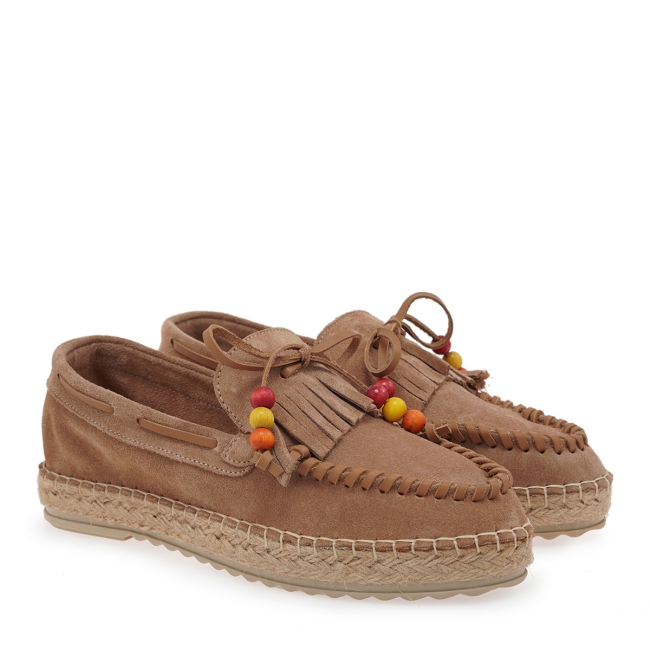 GIOVANNI MORELLI MOCCASINS