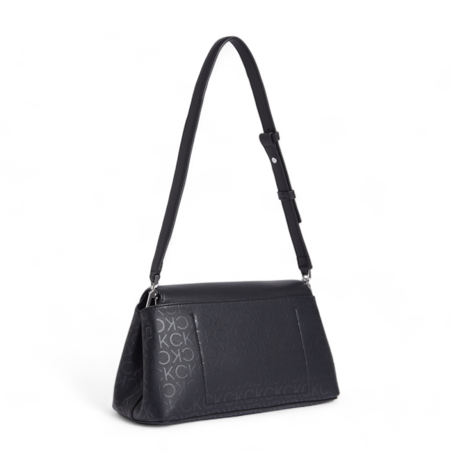 CK PUSH SHOULDER BAG_EPI MN