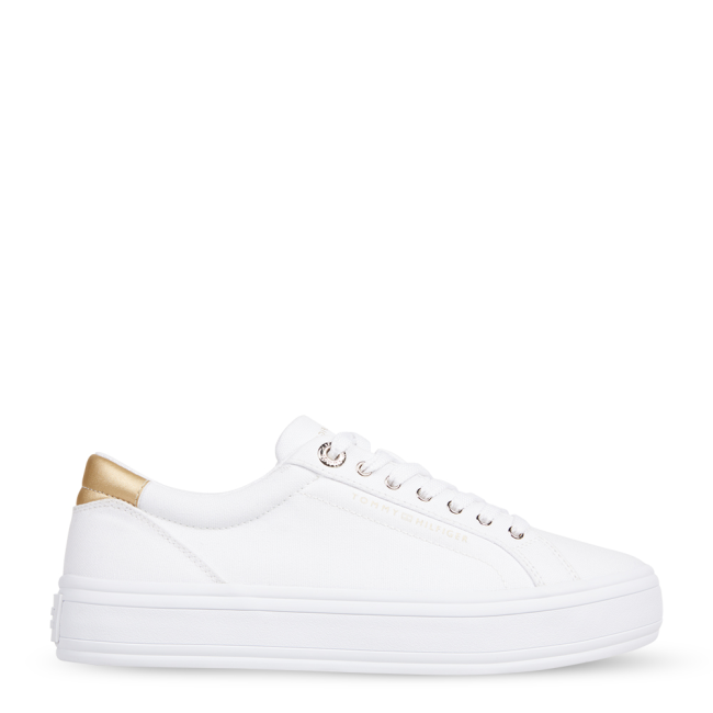 ESSENTIAL VULC CANVAS SNEAKER