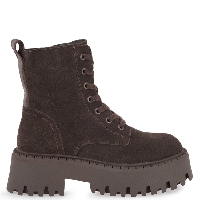 RENATO GARINI ARMY BOOTS