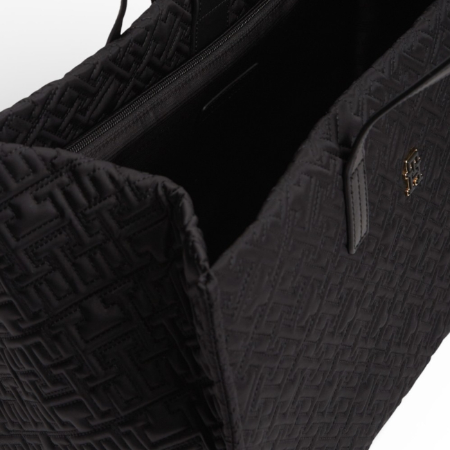 TH CITY TOTE MONO NYLON