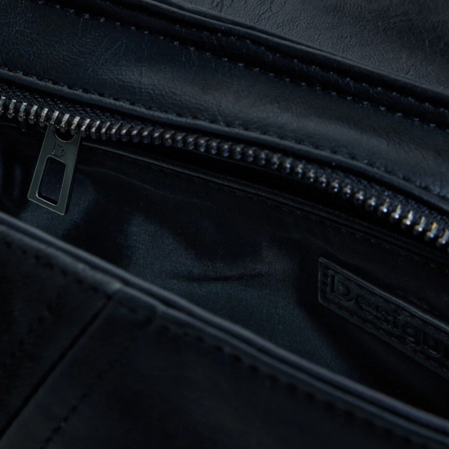 TANGO BLACK PATCH ZARAUZ