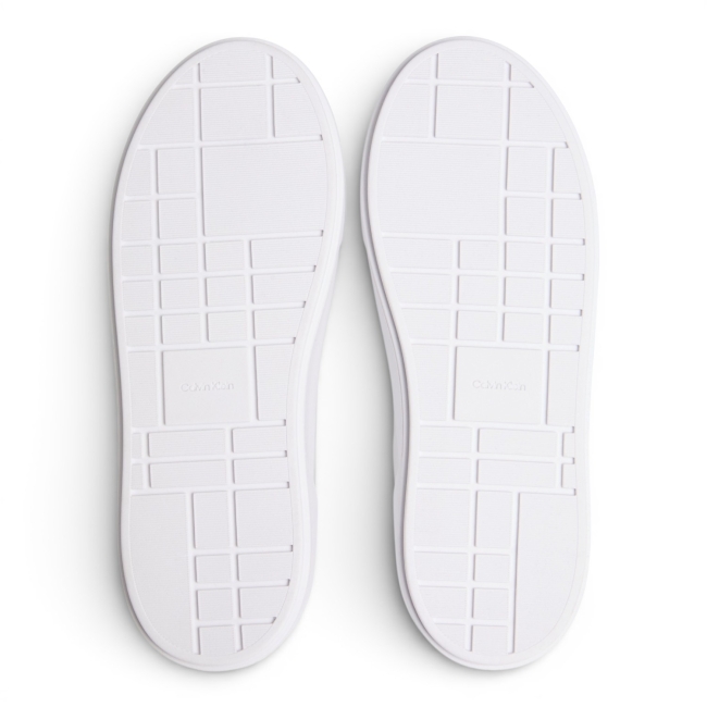 FLATFORM LACE UP LTH MG