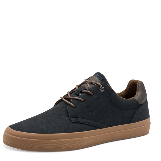 CASUAL LACE UP