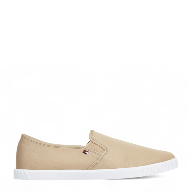 CANVAS SLIP-ON SNEAKER